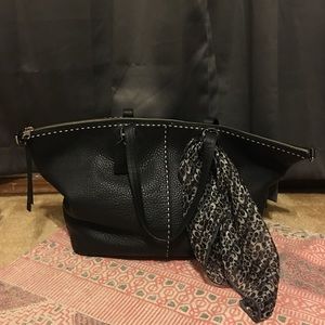 Coach Bleeker Large Cooper Satchel